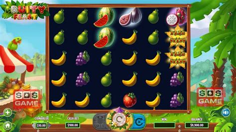 Fruity Feast Slot - Play Online