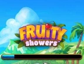 Fruity Showers Slot Gratis