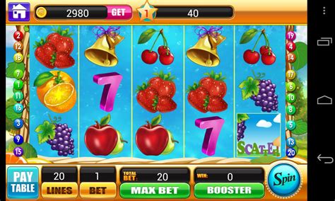 Fruity Vegas Casino Apk