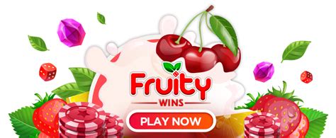 Fruity Wins Casino Aplicacao