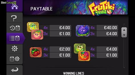 Frutiki Tribe Slot - Play Online