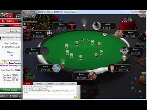 Fu 15 Pokerstars