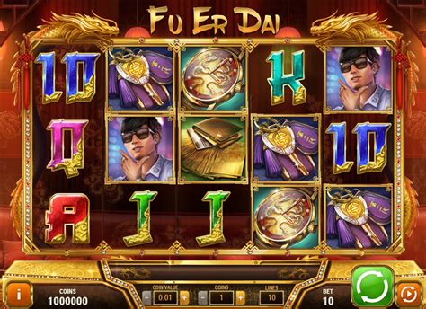 Fu Er Dai Slot Gratis