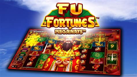 Fu Fortune Megaways Review 2024