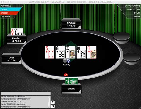 Full Flush De Poker Freeroll