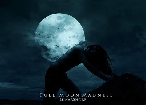 Full Moon Madness Blaze