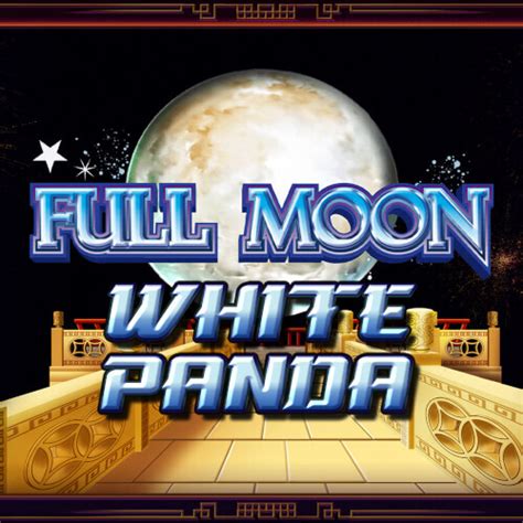 Full Moon White Panda Bodog