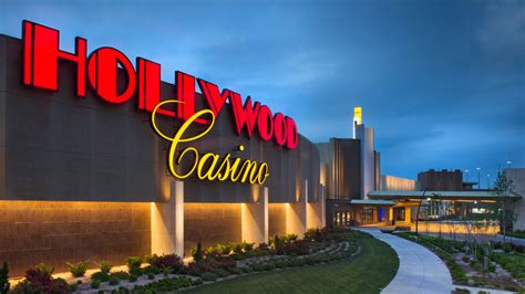 Fumar Em Hollywood Casino Kansas City