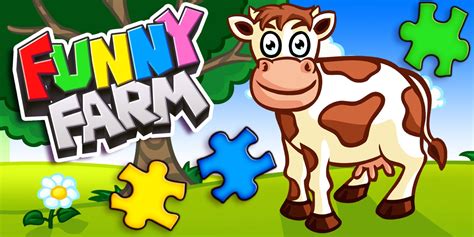 Funny Farm 1xbet