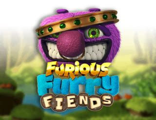 Furious Furry Fiends Betano