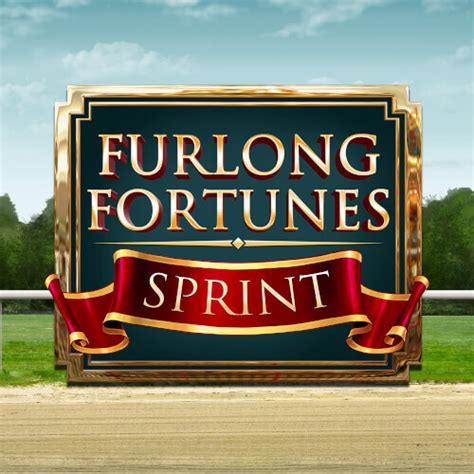 Furlong Fortunes Sprint Netbet