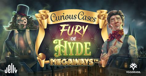 Fury Of Hyde Megaways Brabet