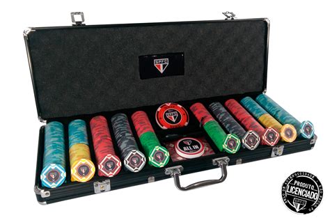 Futebol Fichas De Poker