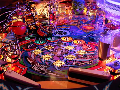 Future Pinball Black Jack