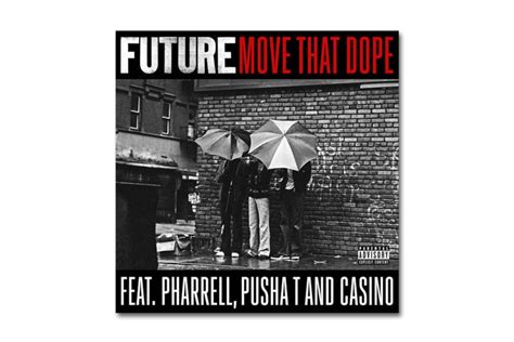 Futuro Facanha  Pusha T Pharrell Casino   Movimento Que Dope
