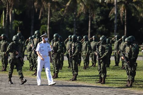 Fuzileiros Navais Garantido Piloto De Fenda