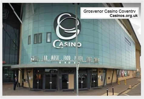 G Casino Coventry Codigo Postal