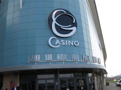 G Casino Coventry Ricoh Arena