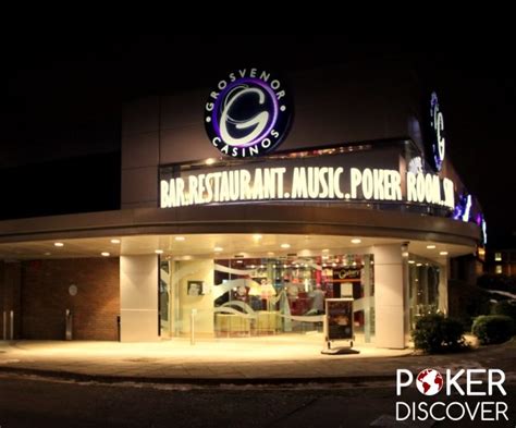 G Casino Luton Torneios De Poker