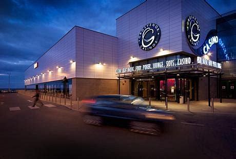 G Casino New Brighton Entretenimento