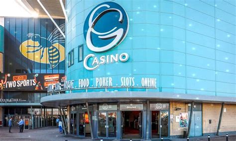 G Casino Titan Coventry