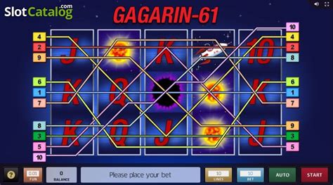 Gagarin 61 Pokerstars