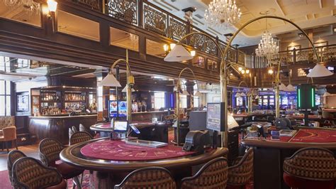 Gala Casino Barco De Glasgow Poker