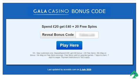 Gala Casino Bonus Code 2024