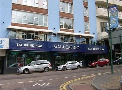 Gala Casino Bournemouth Westover Estrada