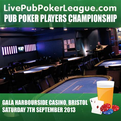 Gala Casino Bristol Harbourside Poker