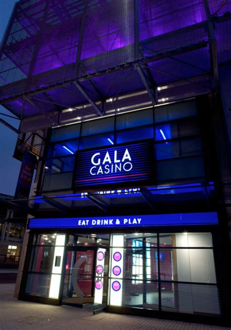 Gala Casino Trabalhos De Edimburgo