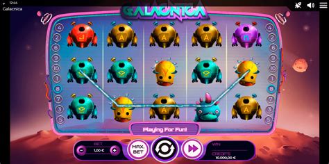 Galacnica Slot Gratis