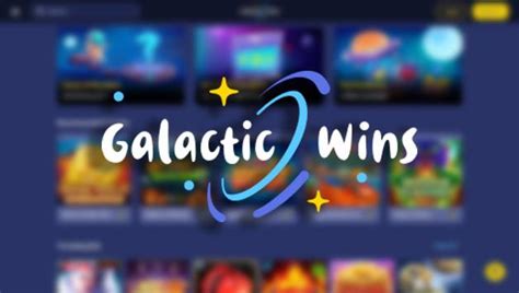 Galactic Wins Casino Mobile