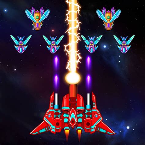 Galaxy Attack Betsul