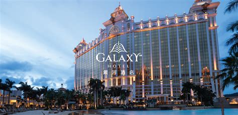 Galaxy Casino Hong Kong