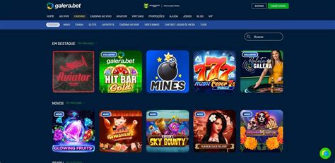 Galera Bet Casino Apk