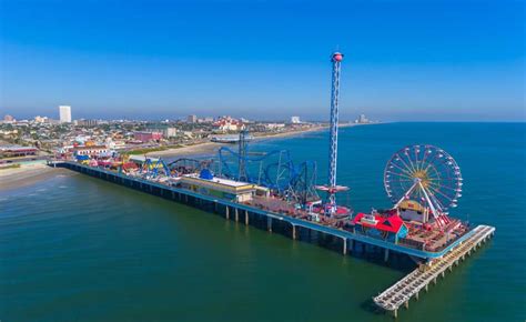 Galveston Jogo Pier