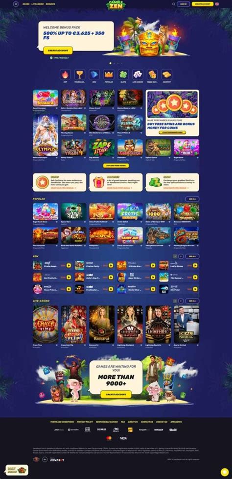 Gamblezen Casino Colombia