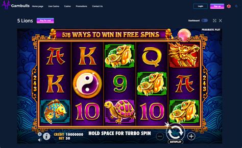 Gambulls Casino Download