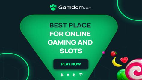 Gamdom Casino Apk