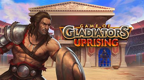 Game Of Gladiators Uprising Parimatch
