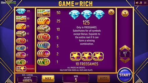 Game Of Rich Pull Tabs Leovegas