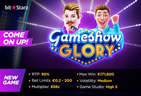 Gameshow Glory Betfair