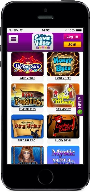 Gamevillage Casino Mobile