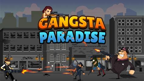 Gangster Paradise Novibet