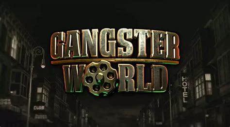 Gangster World 1xbet