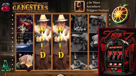 Gangsters Slot Gratis