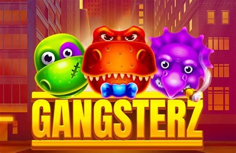 Gangsterz Slot - Play Online