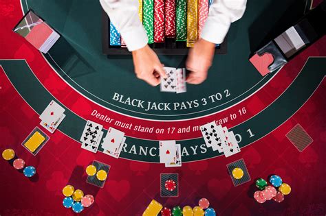 Ganhar Dinheiro Online Casino Blackjack