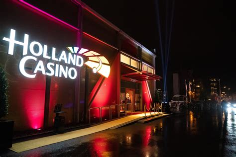 Garagem Holland Casino Groningen